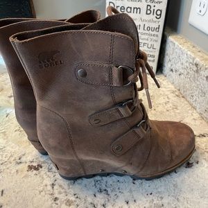Women’s Sorel Joan of Arctic Wedge Bootie
